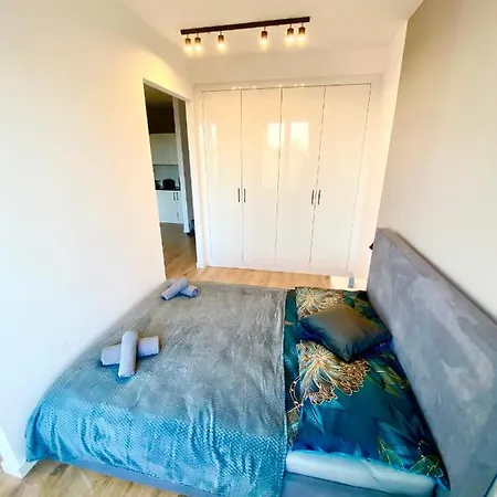 New Apartment Warsaw