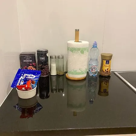 New Apartment