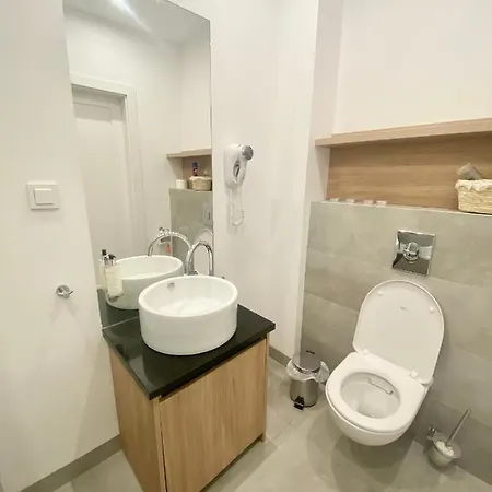 New Apartment Warsaw
